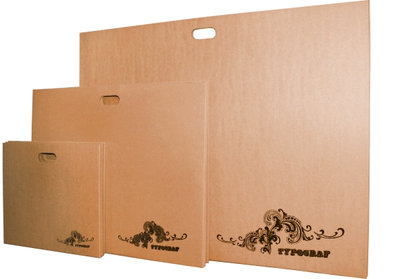 Teczka kartonowa B2 | biuroweokazje.pl | Zamów bez czekania