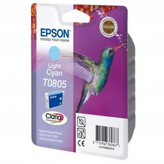 Cartrige epson -r265 t0805 cyan jasny | biuroweokazje.pl | Poznaj hit sprzedaży