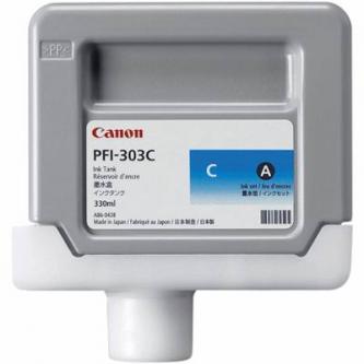 Canon oryginalny ink / tusz pfi303c, cyan, 330ml | biuroweokazje.pl | Chwyć najlepszą cenę