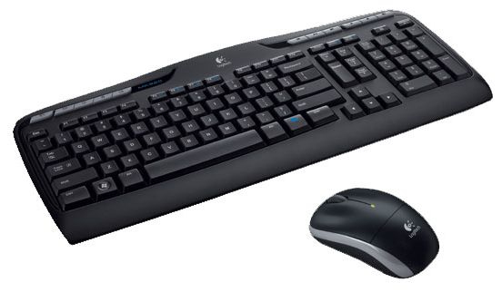 Klawiatura bezprzewodowa+mysz logitech mk330 | biuroweokazje.pl | Weź najlepsze!