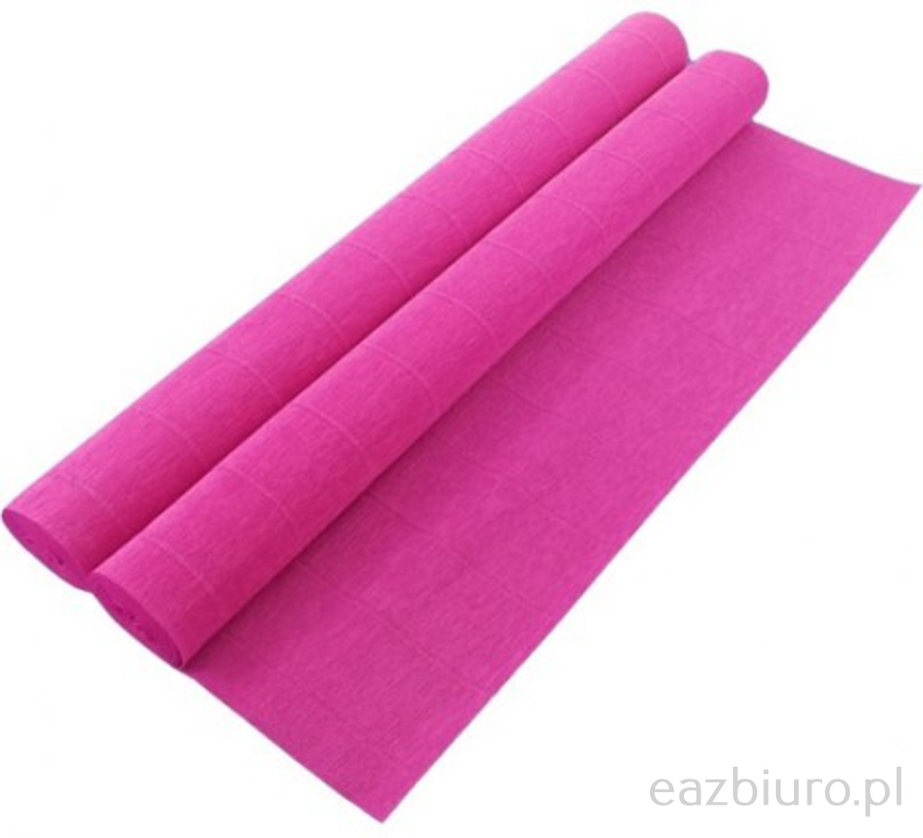 Bibuła dekoracyjna krep. rozowa 570 | biuroweokazje.pl | Skorzystaj z topowej oferty