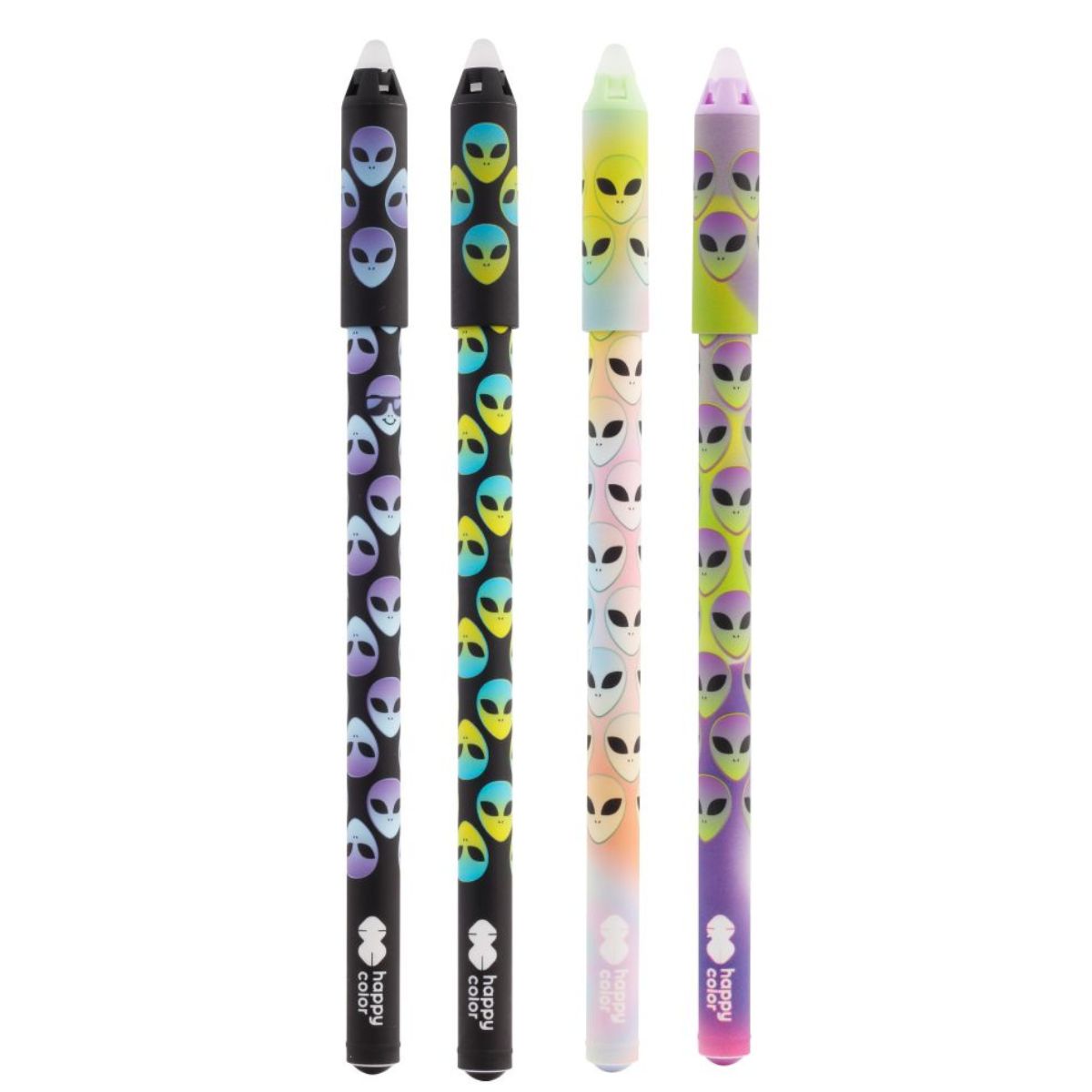 Długopis wymazywalny Go Alien 0,5 mm niebieski | biuroweokazje.pl | Postaw na jakość!