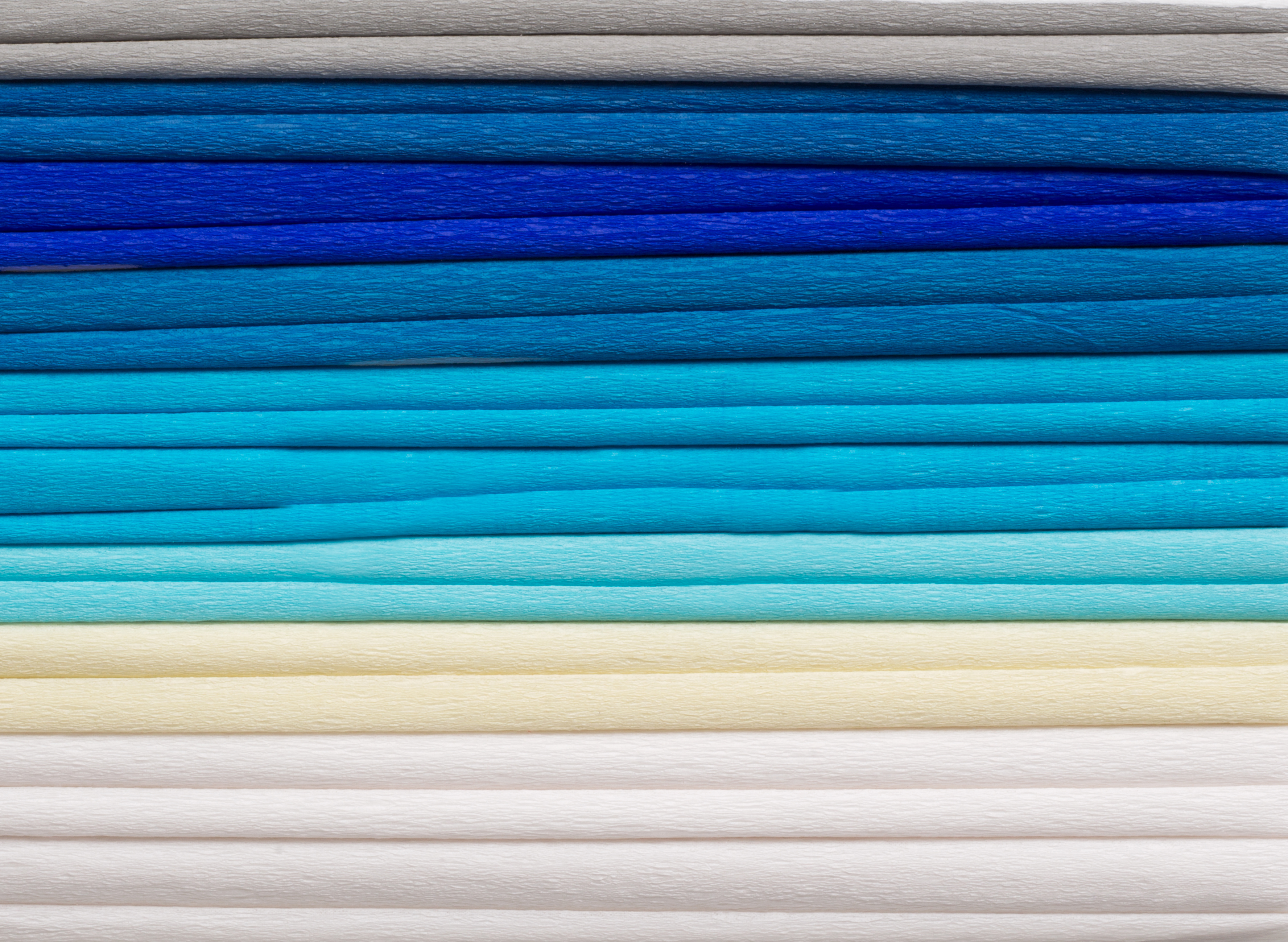 Bibuła marszczona 25x200cm, mix niebieski, 10 ro | biuroweokazje.pl | Wybierz bestseller