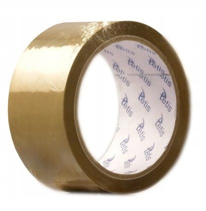 Taśma pakowa brązowa gt110 50 m | biuroweokazje.pl | Kup teraz!