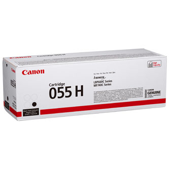 Canon oryginalny toner 055h, black, 7600s, 3020c | biuroweokazje.pl | Zobacz co wybierają inni
