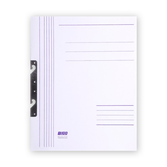 Skoroszyt tekturowy Bigo zawieszkowy 1 1 | biuroweokazje.pl | Weź najlepsze!