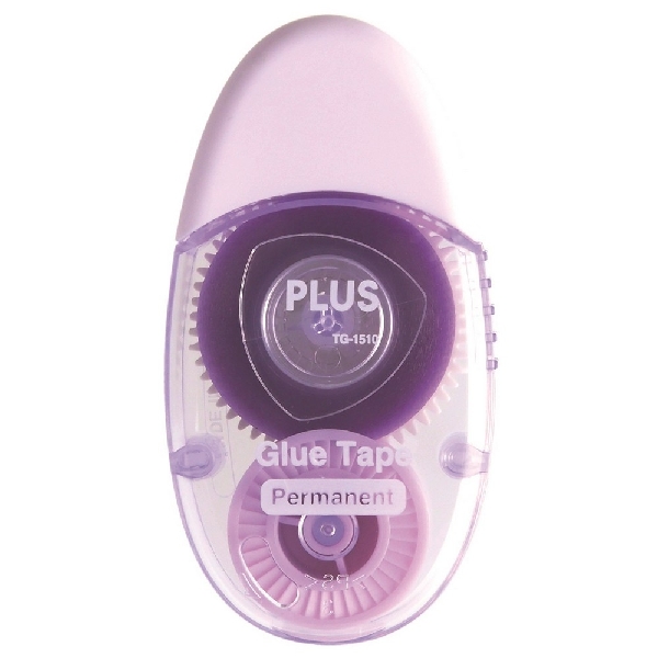 Klej w taśmie plus tg-1510 6 mm x 12 m mix kolorów | biuroweokazje.pl | Kup w sekundę!