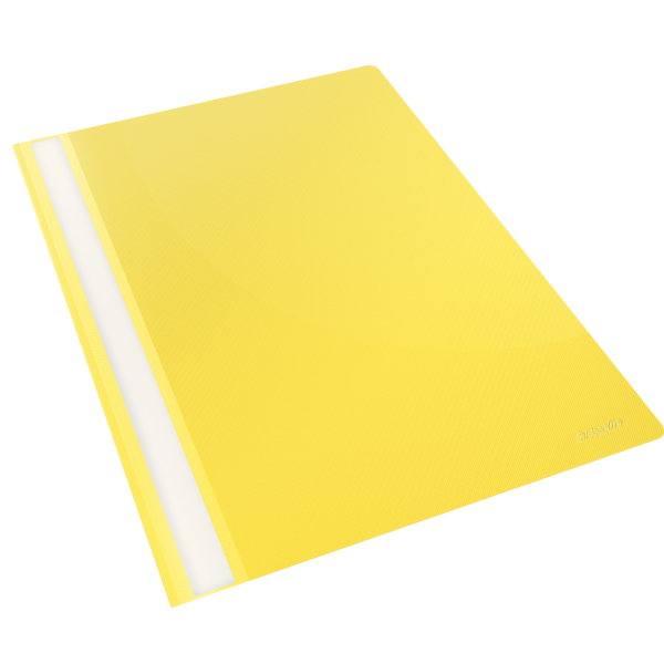 Skoroszyt miękki Esselte vivida kolor vivida żółty | biuroweokazje.pl | Zamów korzystnie!