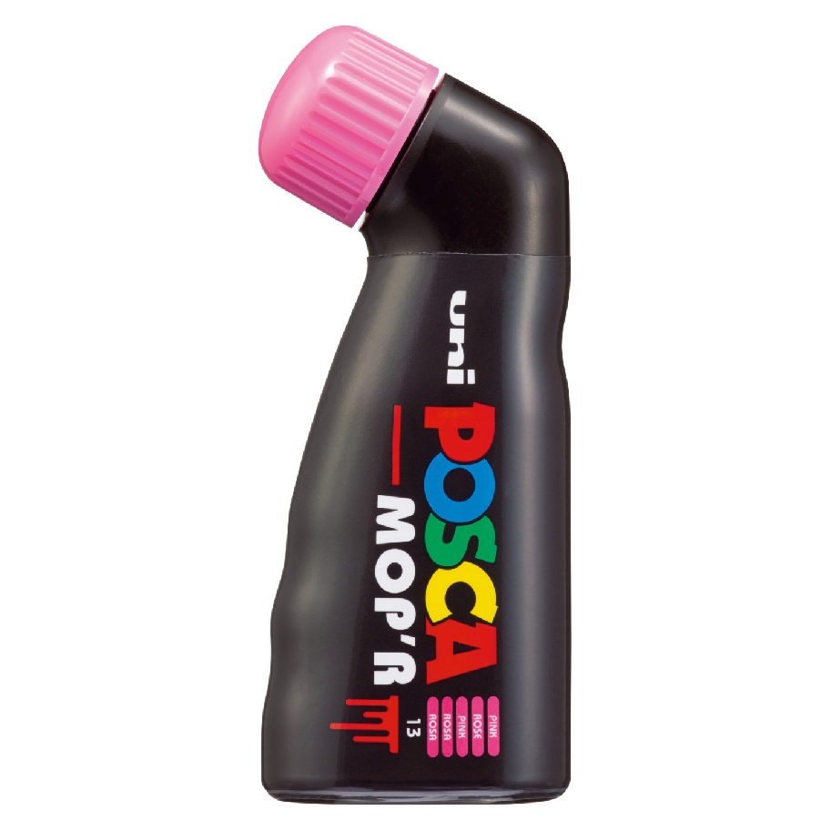 Pcm-22 różowy marker mop'r posca uni | biuroweokazje.pl | Weź najlepsze!