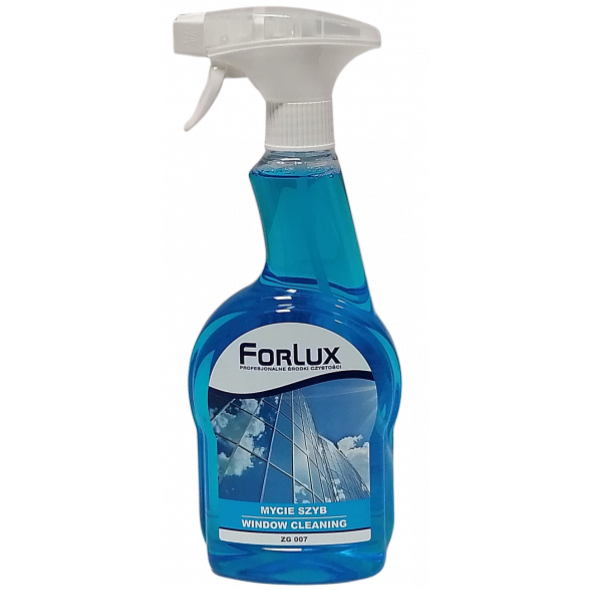 Forlux zg007 płyn do szyb i luster 0,5 l | biuroweokazje.pl | Wybierz mądrze!