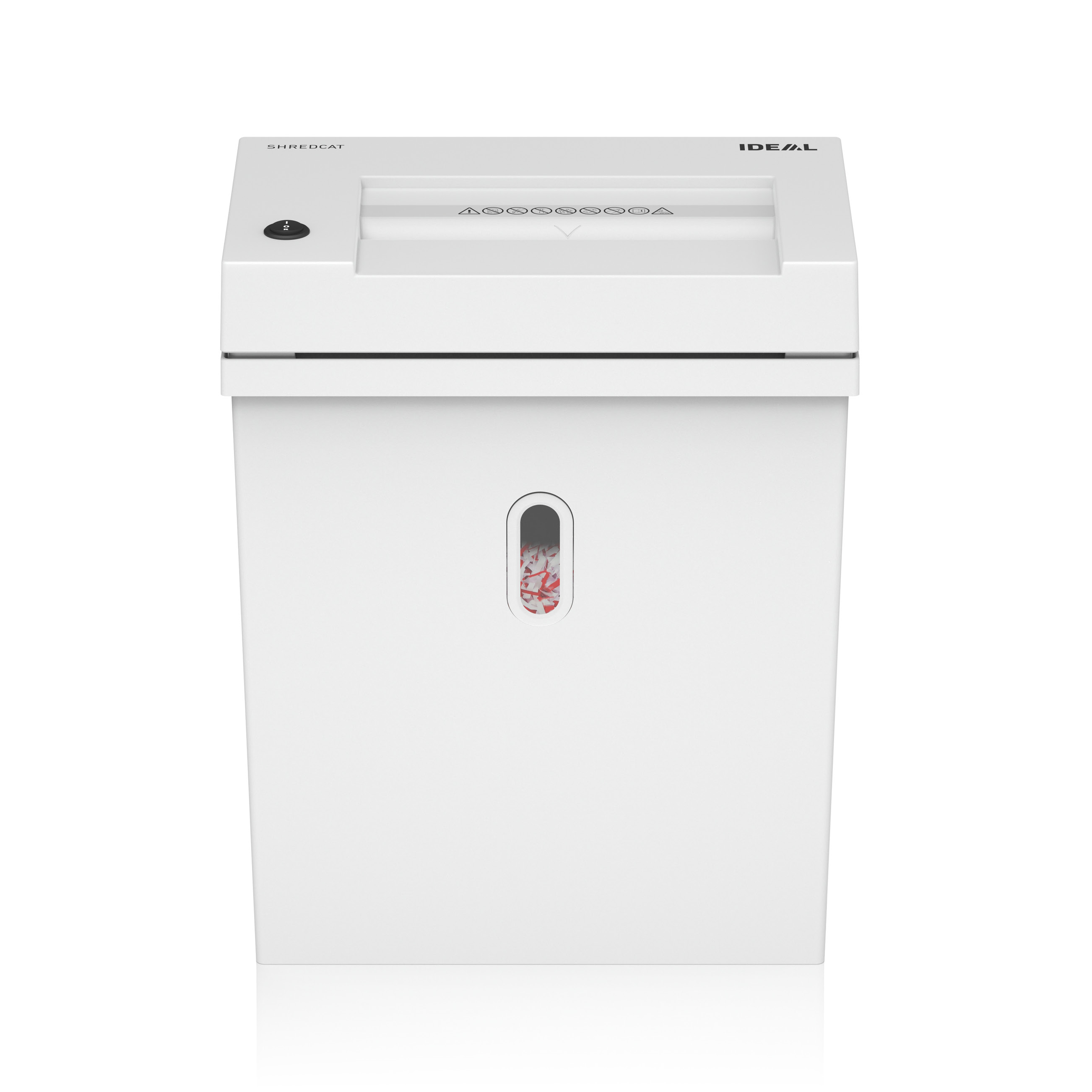 Niszczarka Ideal Shredcat 8200 | biuroweokazje.pl | Dołącz do zadowolonych klientów