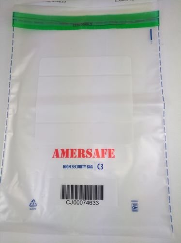 Koperta bezpieczna 325 x 480 C3 przezroczysta | biuroweokazje.pl | Kliknij i kup!