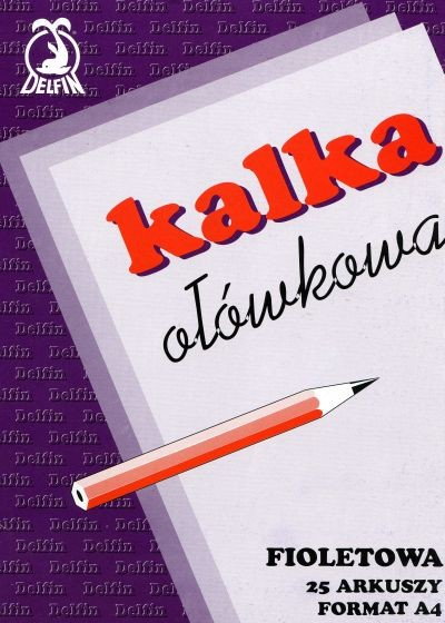 Kalka ołówkowa A4 zestaw 25 sztuk | biuroweokazje.pl | Weź najlepsze!