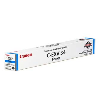 Canon oryginalny toner cexv34, cyan, 19000s, 378 | biuroweokazje.pl | Sprawdź dlaczego warto