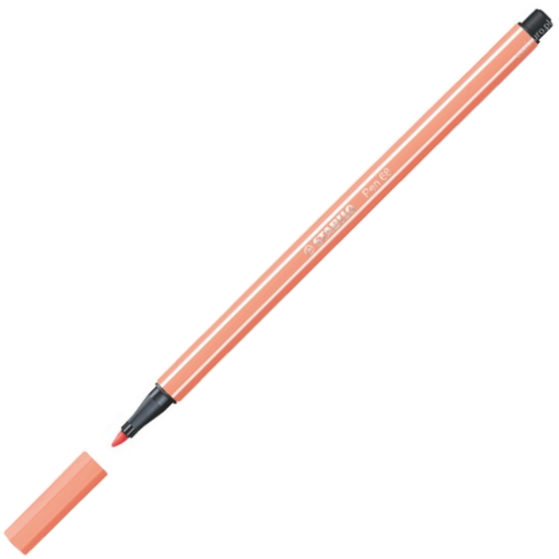 Flamastry Stabilo pen 68 cielisty | biuroweokazje.pl | Postaw na jakość!