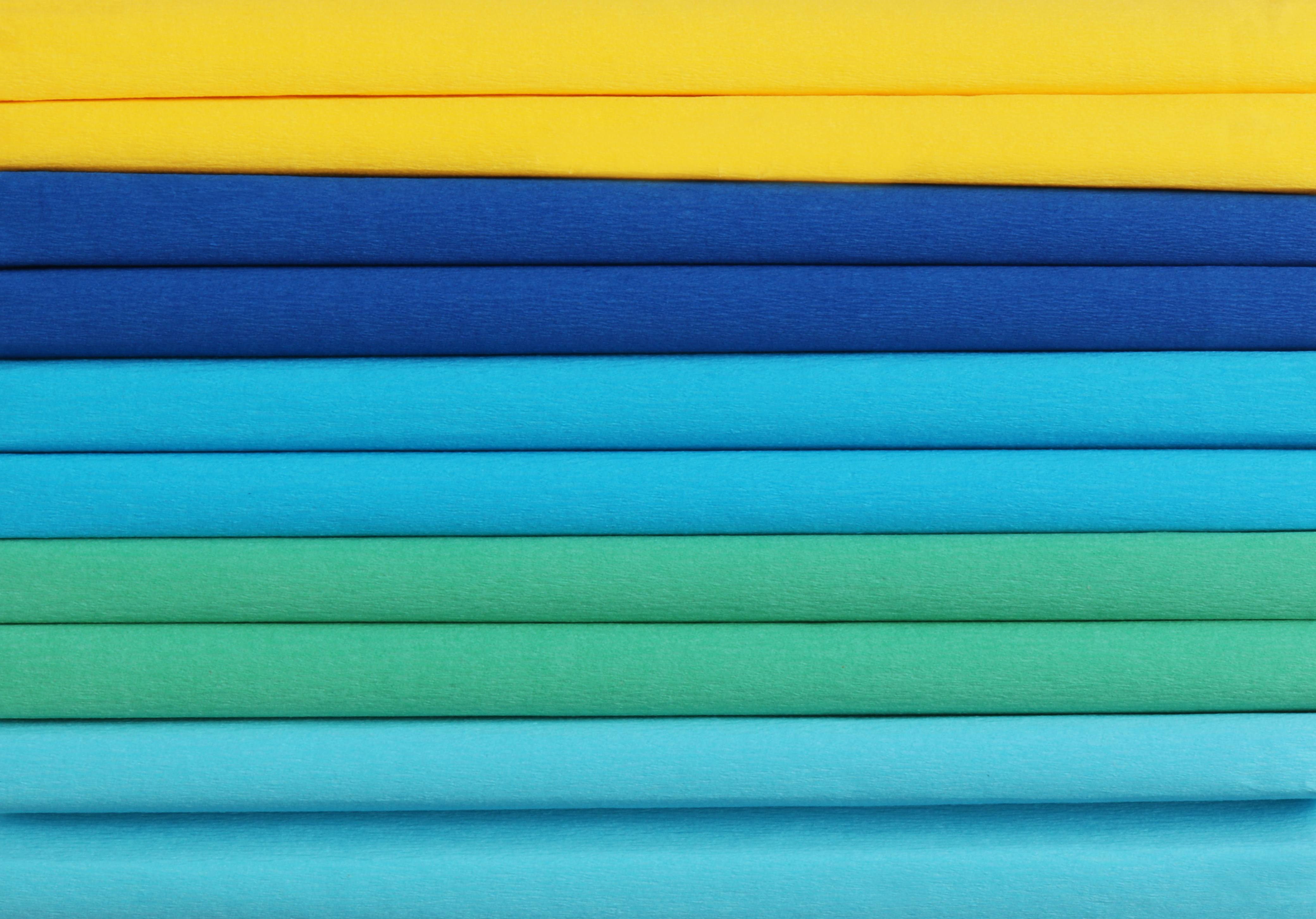 Bibuła marszczona 25 x200cm - Ocean - mix 5 kolo | biuroweokazje.pl | Dołącz do zadowolonych klientów