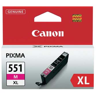 Canon oryginalny ink / tusz cli551m xl, magenta, | biuroweokazje.pl | Wybierz jakość premium