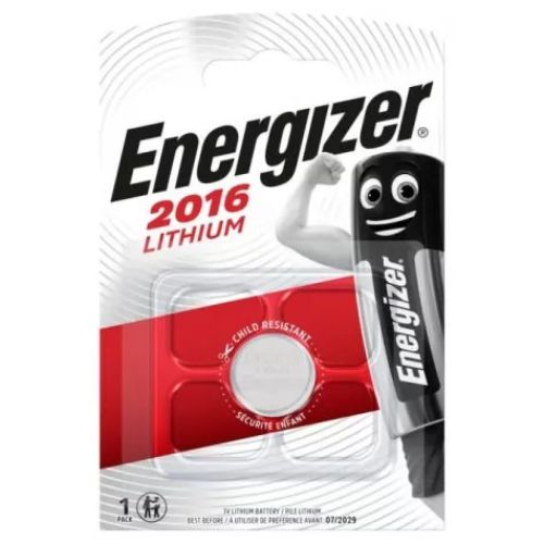Bateria CR2016 Energizer 1szt | biuroweokazje.pl | Wybierz mądrze