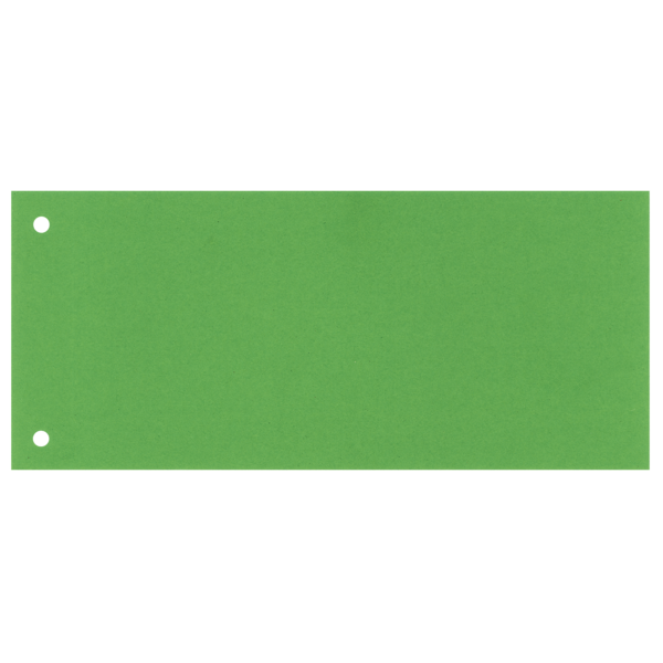 Przekładki 1 3 A4 maxi Esselte, zielony papierowe | biuroweokazje.pl | Kup online!