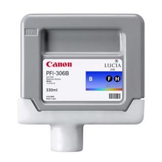 Canon oryginalny ink / tusz pfi306bl, blue, 330m | biuroweokazje.pl | Skorzystaj z wyjątkowej oferty