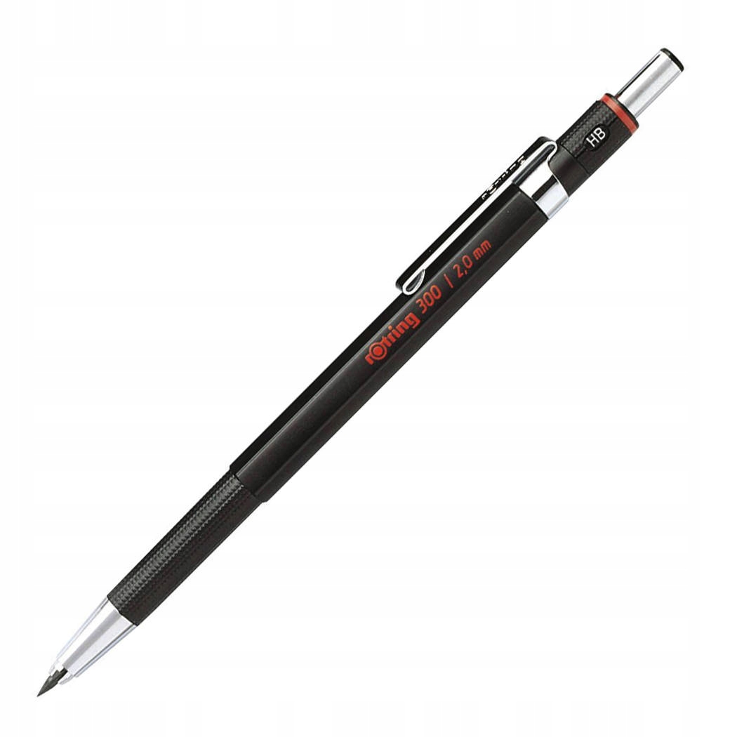 Ołówek grawitacyjny Rotring 300 2,0 | biuroweokazje.pl | Kup wygodnie!