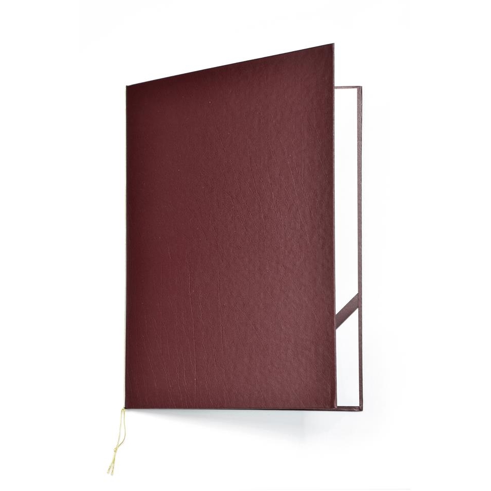 Okładka na dyplom standard bordowa | biuroweokazje.pl | Weź zanim zniknie!