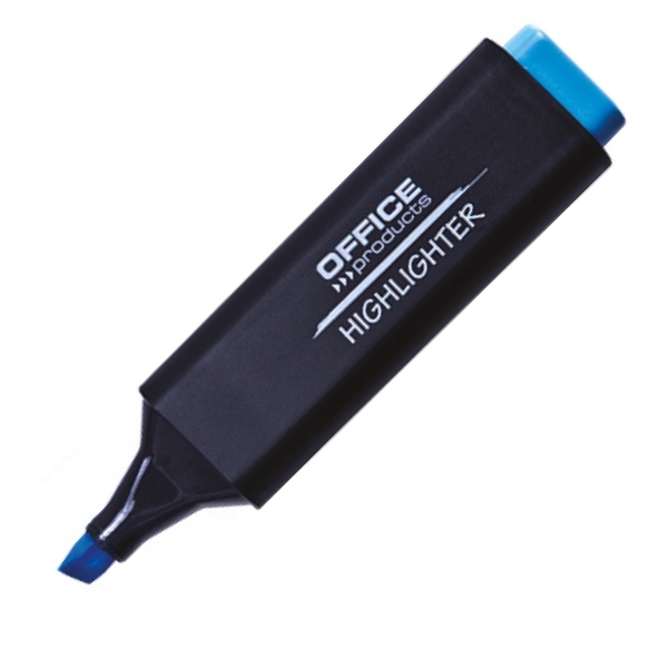 Zakreślacz fluorescencyjny Office Products, 1-5m | biuroweokazje.pl | Zrób krok do lepszego wyboru