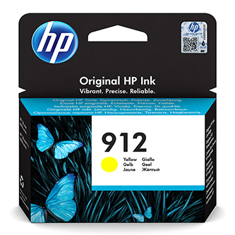 HP oryginalny ink / tusz 3yl79ae#301, HP 912, ye | biuroweokazje.pl | Wybierz najlepszą opcję