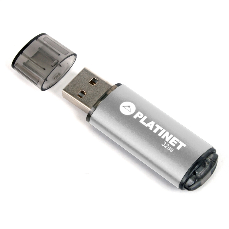 Platinet pendrive usb 20 x-depo 32gb silver [42970] | biuroweokazje.pl | Zamów korzystnie!