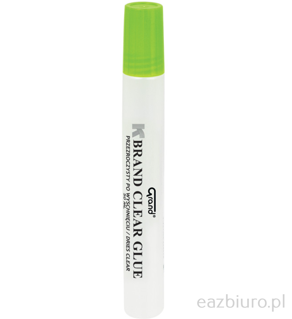 Klej w płynie k-50 ml do biura | biuroweokazje.pl | Kup wygodnie!