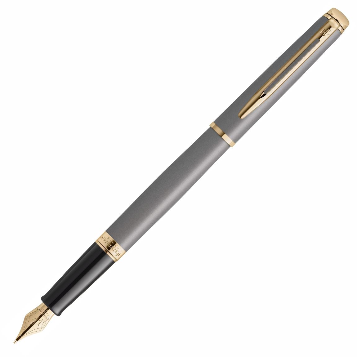 Waterman pióro Hemisphere Stone Grey GT | biuroweokazje.pl | Zobacz co wybierają inni