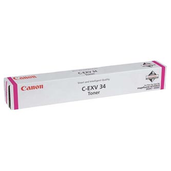 Canon oryginalny toner cexv34, magenta, 19000s, | biuroweokazje.pl | Zobacz i zamów