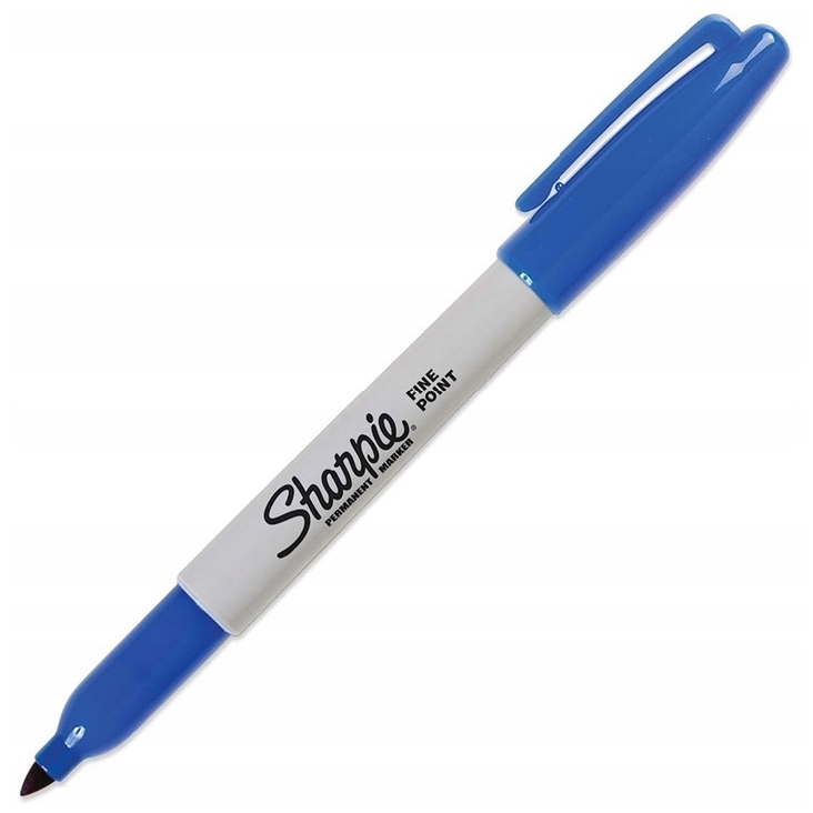 Foliopis Sharpie fine niebieski | biuroweokazje.pl | Weź zanim zniknie!