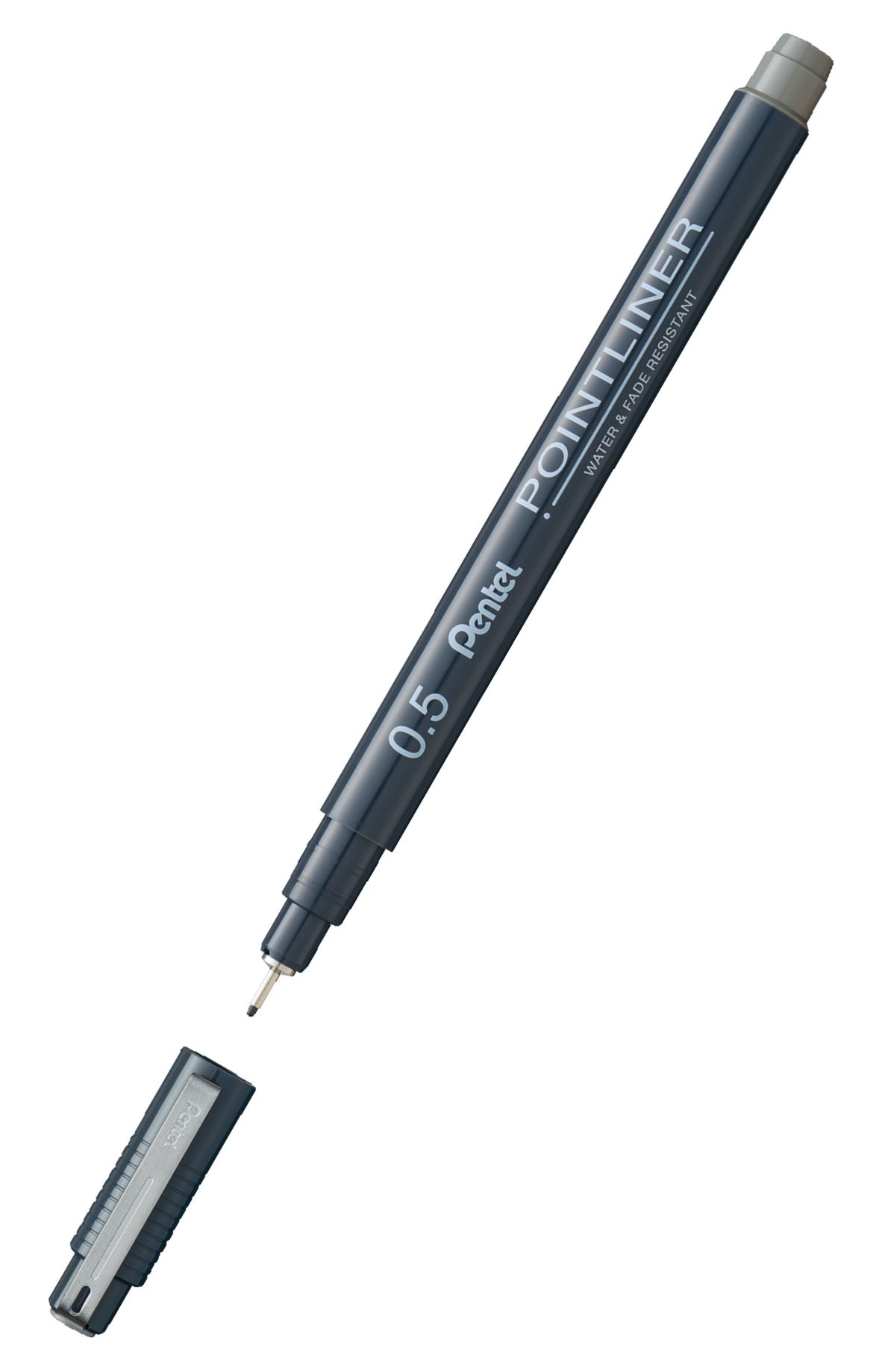 Pentel cienkopis kalibrowany pointliner 0,5 mm | biuroweokazje.pl | Kup teraz!