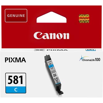 Canon oryginalny ink / tusz cli581 c, cyan, 5,6m | biuroweokazje.pl | Skorzystaj z topowej oferty