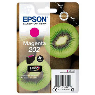 Epson oryginalny ink / tusz c13t02f34010, 202, m | biuroweokazje.pl | Postaw na pewny wybór