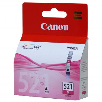 Canon oryginalny ink / tusz cli521m, magenta, bl | biuroweokazje.pl | Poznaj hit sprzedaży