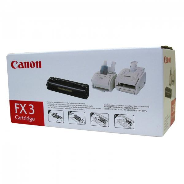 Canon oryginalny toner fx3, black, 2700s, 1557A0 | biuroweokazje.pl | Poznaj hit sprzedaży