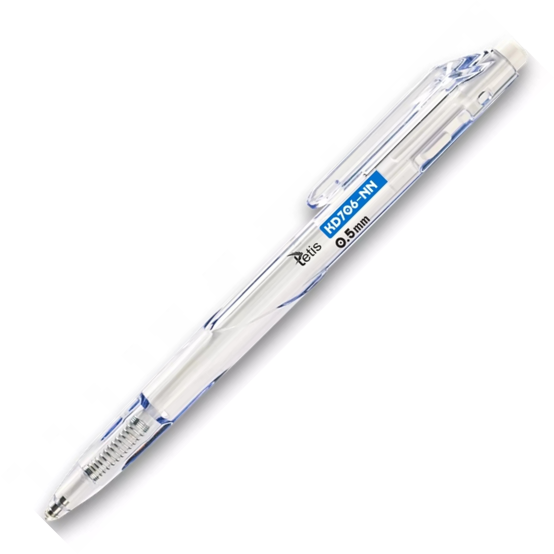 Długopis olejowy KD706-NN nieb. Tetis 0,5 mm | biuroweokazje.pl | Sprawdź nasz hit