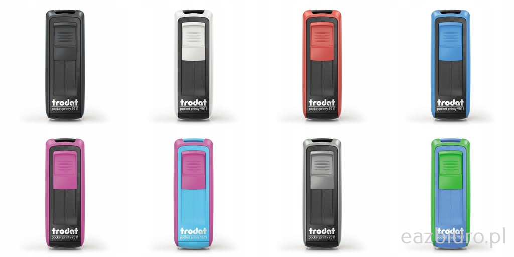 9511 pocket printy 38x14mm, Trodat | biuroweokazje.pl | Skorzystaj z topowej oferty