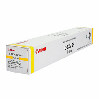 Canon oryginalny toner cexv28, yellow, 38000s, 2 | biuroweokazje.pl | Zrób krok do lepszego wyboru