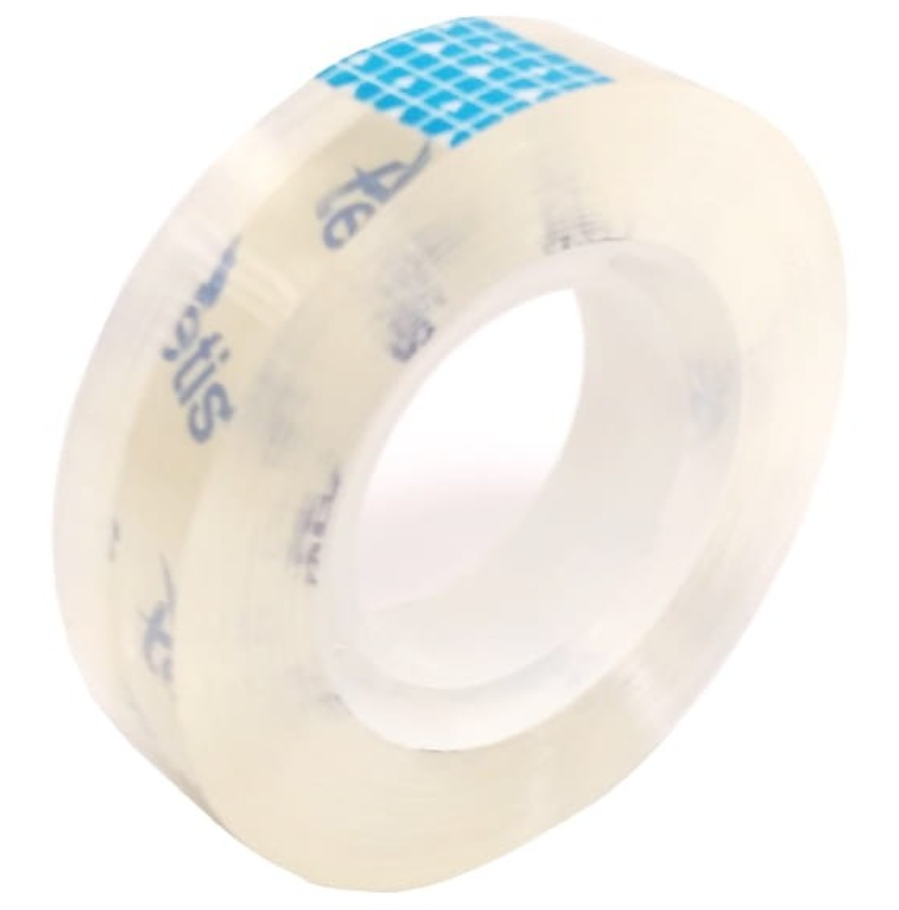 Taśma klejąca 12 x 20 Tetis do biura | biuroweokazje.pl | Kup wyjątkowo!