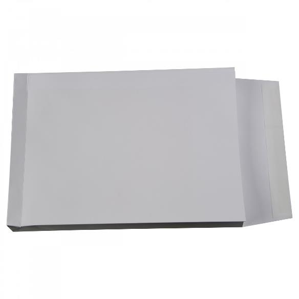 Koperty z rozszerzanymi bokami i dnem rbd B5 hk białe 176 x 250 x 32 mm | biuroweokazje.pl | Postaw na jakość!