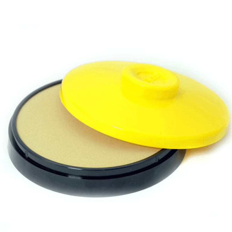 Poduszka okrągła r125 do stempli metalowych | biuroweokazje.pl | Kup wygodnie!