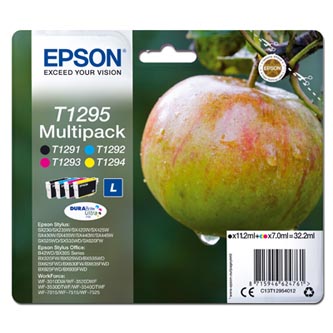 Cartrige epson sx435 t1295 cmyk | biuroweokazje.pl | Zamów już dziś