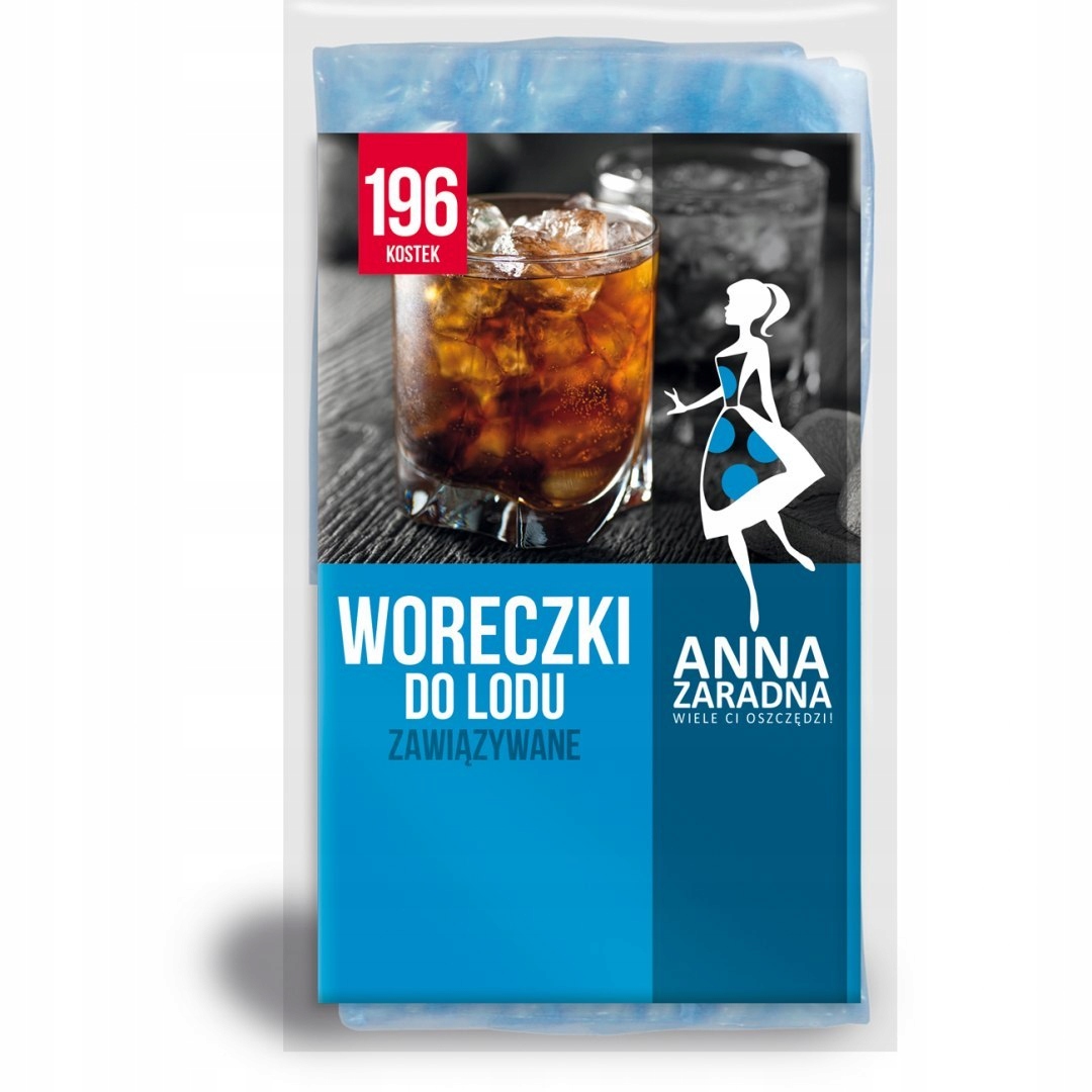 Woreczki do lodu 196kulek 80 do biura | biuroweokazje.pl | Zamów taniej!