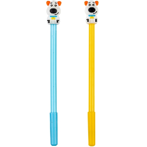 Długopis piesek niebieski 0,7 mm Centrum | biuroweokazje.pl | Zamów od ręki!