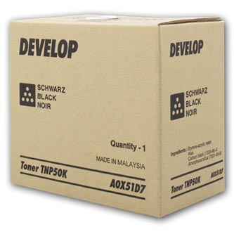 Develop oryginalny toner A0x51d7, black, 5000s, | biuroweokazje.pl | Postaw na lidera