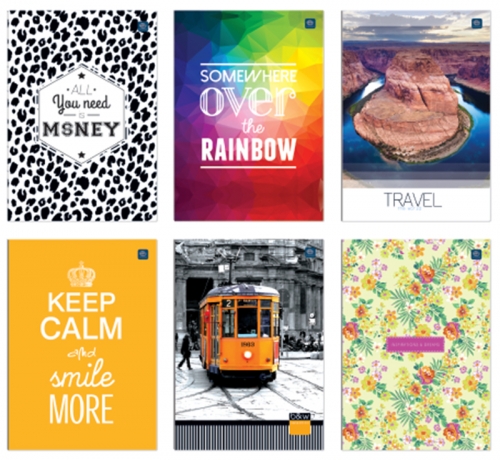 Zeszyt A4 60k linia akademicki | biuroweokazje.pl | Zainwestuj w jakość