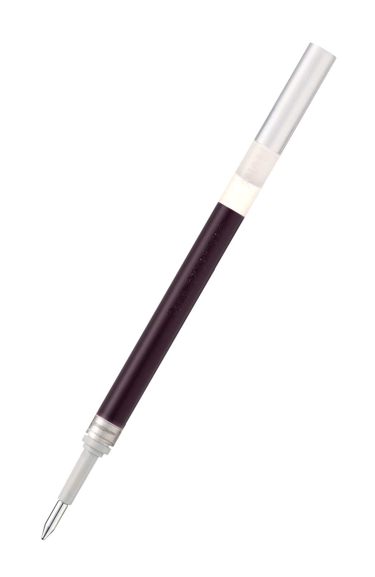 Pentel wkład energel 0,7 mm magenta | biuroweokazje.pl | Kup online!
